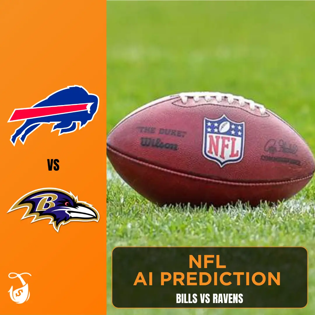 Bills vs Ravens AI Predictions AI NFL Bet Picks Today