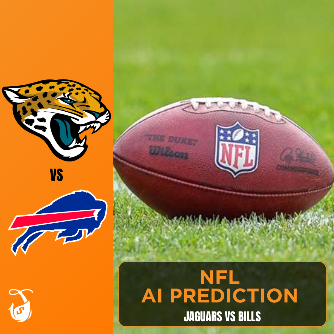 Jaguars vs Bills AI Predictions AI NFL Bet Picks Today