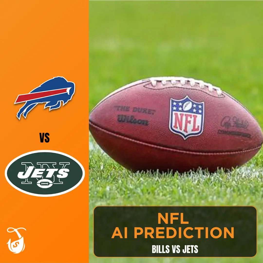 Bills vs Jets AI Predictions AI NFL Bet Picks Today