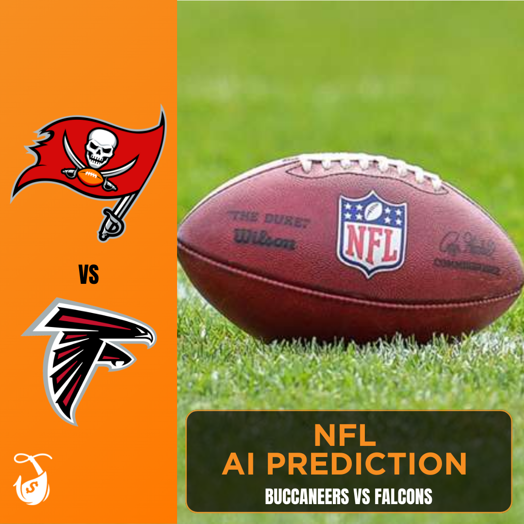 Bucs vs Falcons AI Predictions AI NFL Bet Picks Today