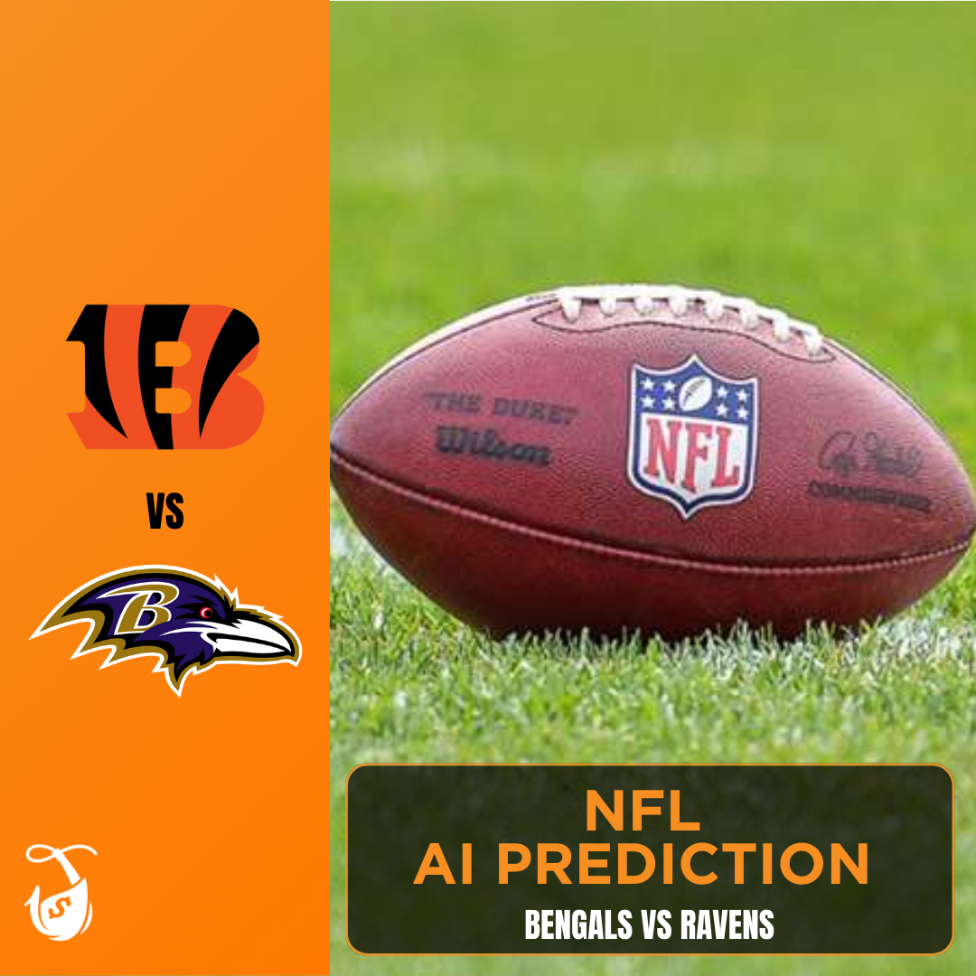 Bengals vs Ravens AI Predictions AI NFL Bet Picks Today