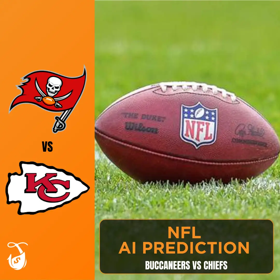 Buccaneers vs Chiefs AI Predictions AI NFL Bet Picks Today