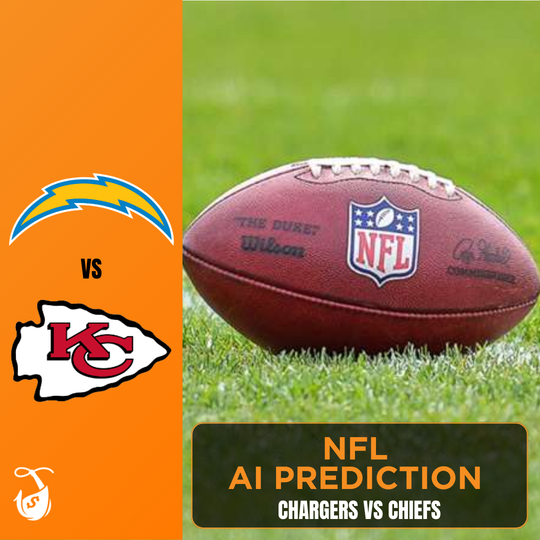 Chargers Vs Chiefs Ai Prediction Ai Nfl Pick