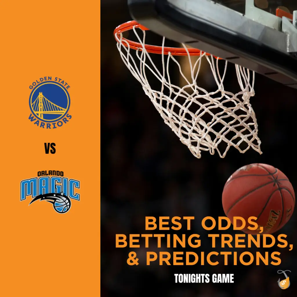 Warriors vs Magic prediction