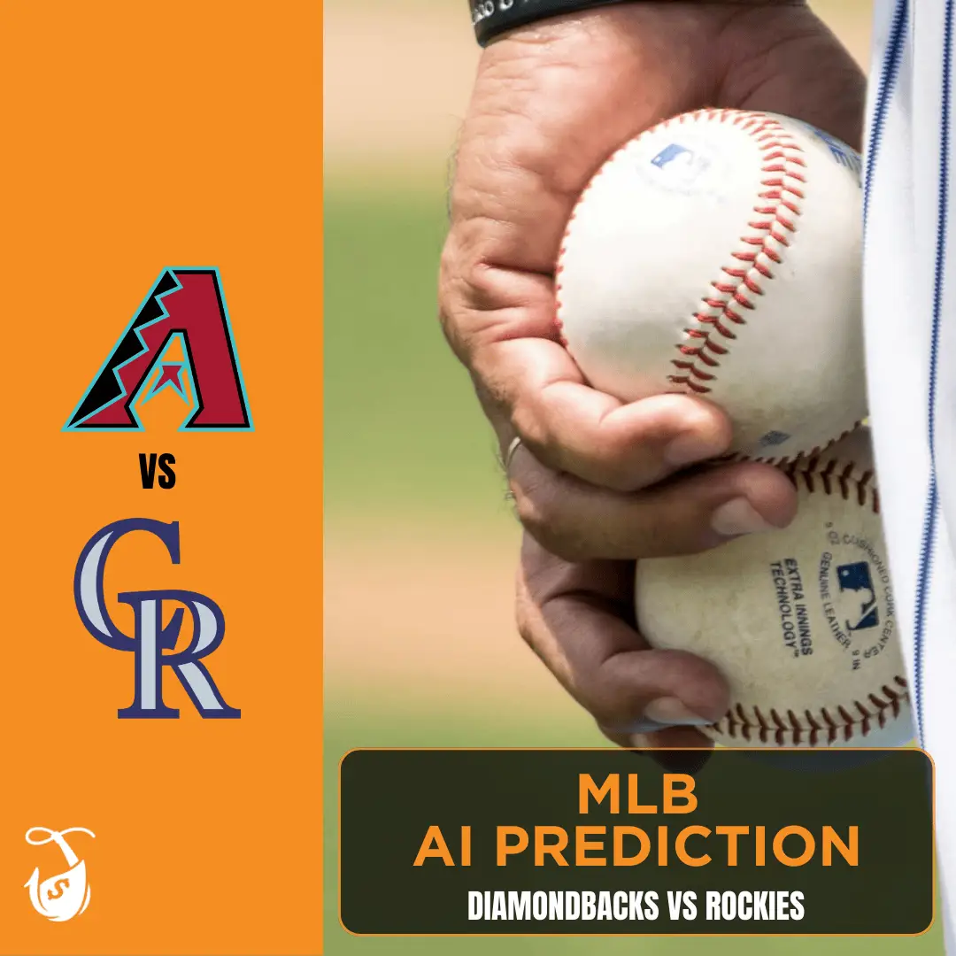 Arizona Diamondbacks vs Colorado Rockies ai prediction