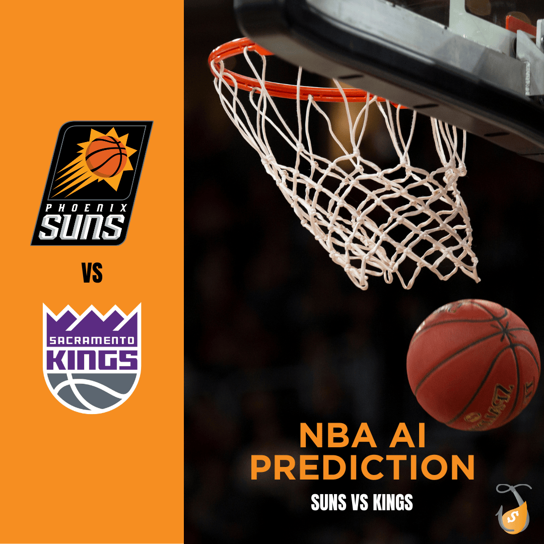 Suns vs Kings: AI Prediction - AI NBA Pick Today