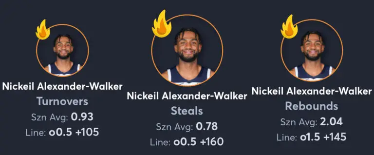 Mavericks vs Timberwolves ai player props game 5