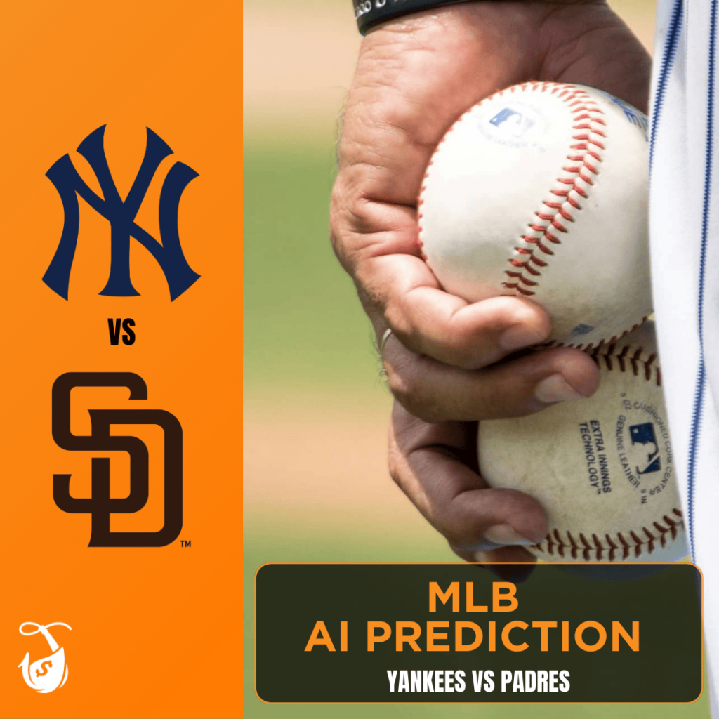 Yankees vs Padres AI Predictions - AI MLB Bet Picks Today