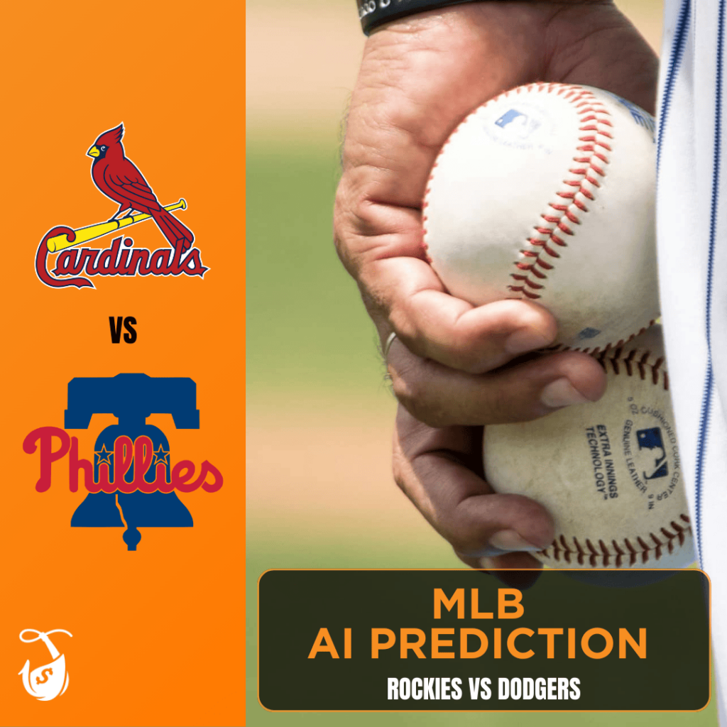 Cardinals vs Phillies: AI Prediction for today's baseball game (6/2/24)