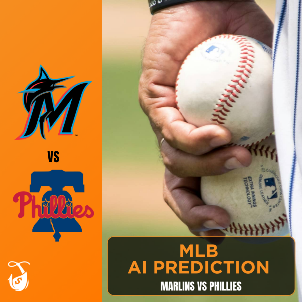 Marlins vs Phillies_ MLB AI Prediction