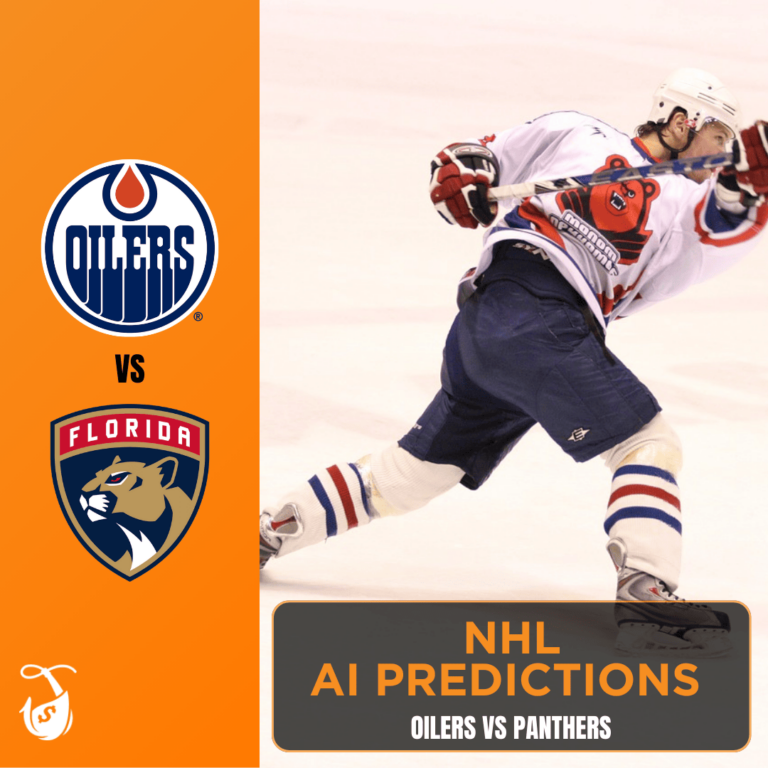 Oilers Vs Panthers Prediction Nhl Stanley Cup Final Game Odds Pick Best Bet