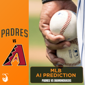 Padres vs Diamondbacks - AI Prediction