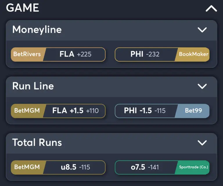 Phillies vs Marlins - Best Bets