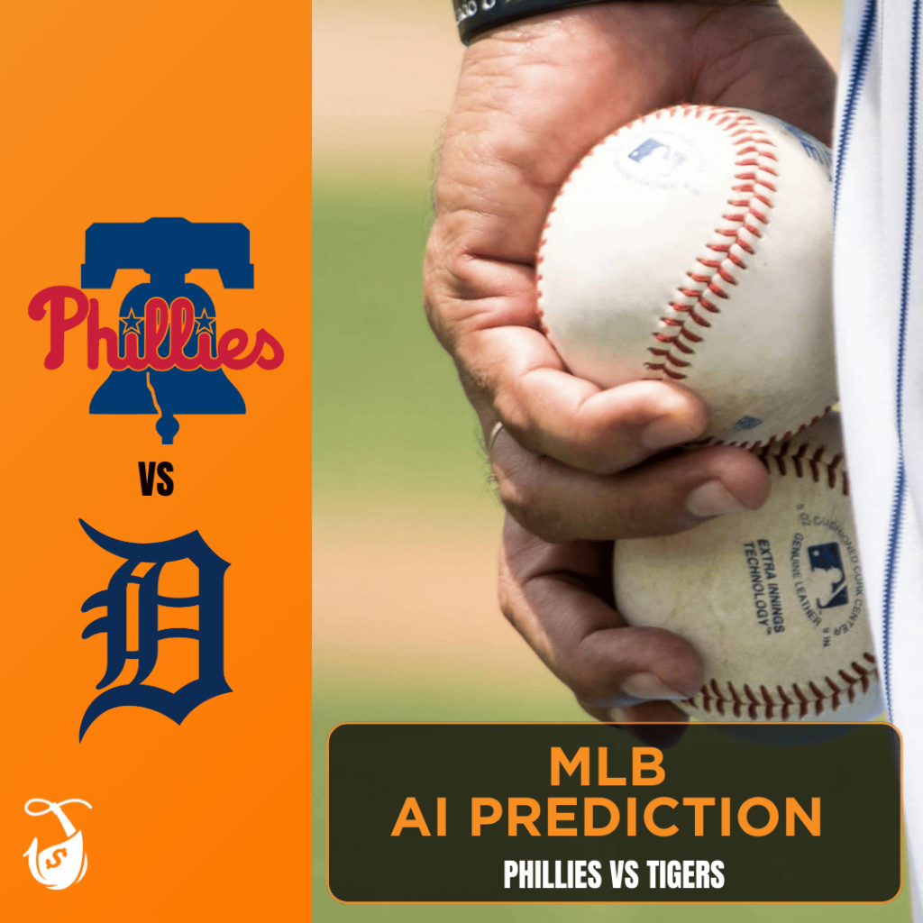 Phillies vs Tigers_ MLB AI Prediction