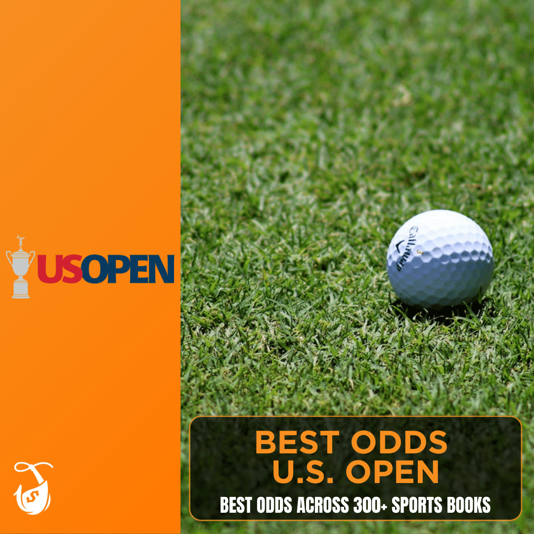 U.S. Open 2024 Best Odds Tournament Winner, Top 5, etc