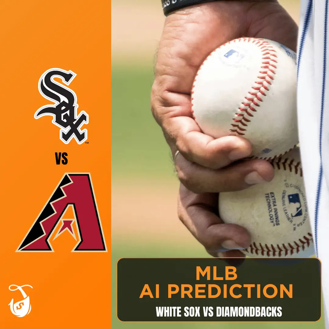 White Sox vs Diamondbacks_ MLB AI Prediction