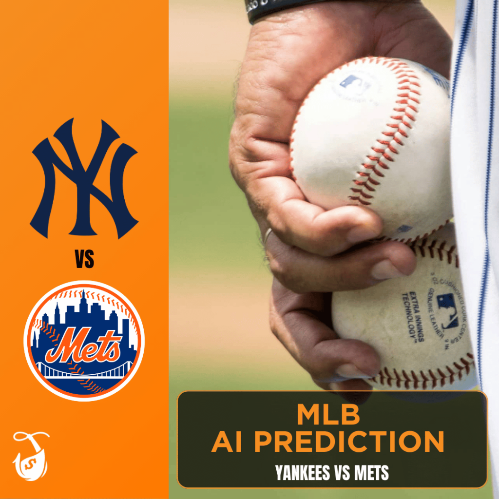 Yankees vs Mets_ MLB AI Prediction