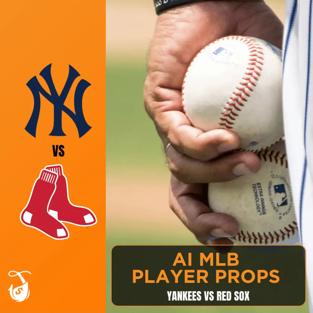 Yankees vs Red Sox: AI MLB Player Props