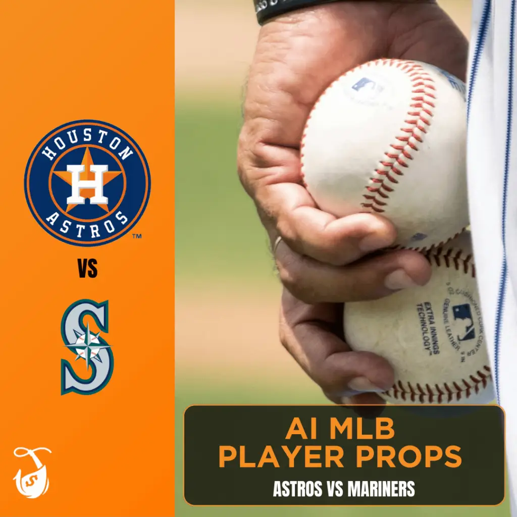 Astros vs Mariners_ AI MLB Player Props