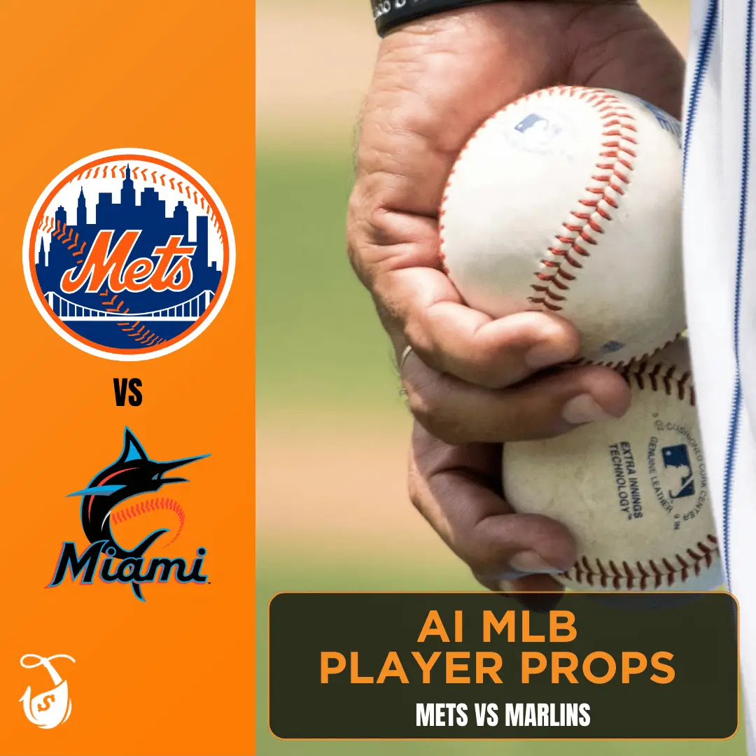 Mets vs Marlins_ AI MLB Player Props