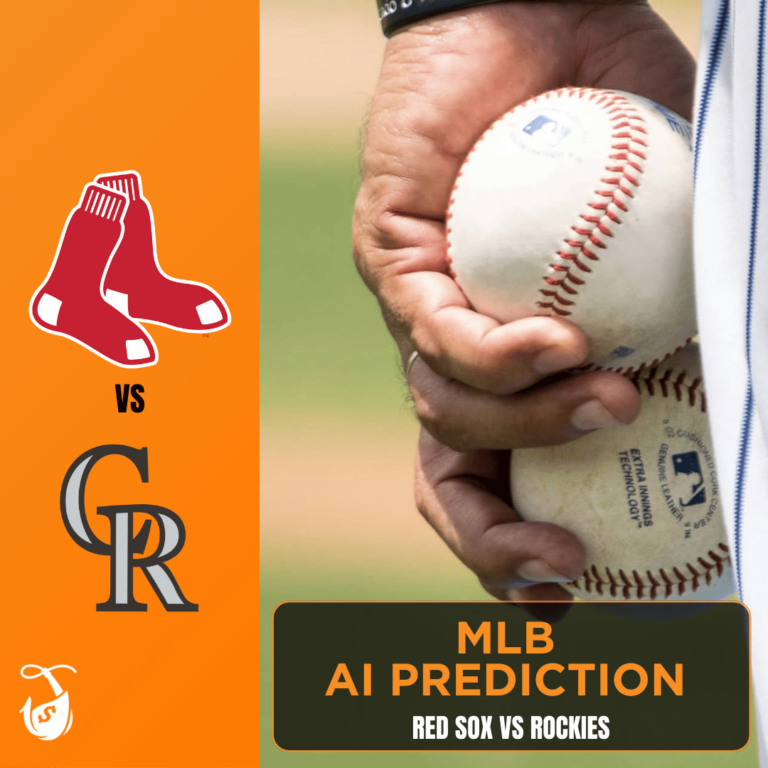 Red Sox vs Rockies_ MLB AI Prediction