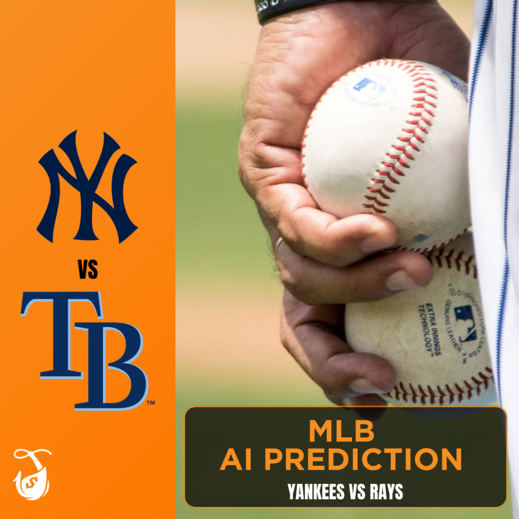 Yankees vs Rays MLB AI Prediction