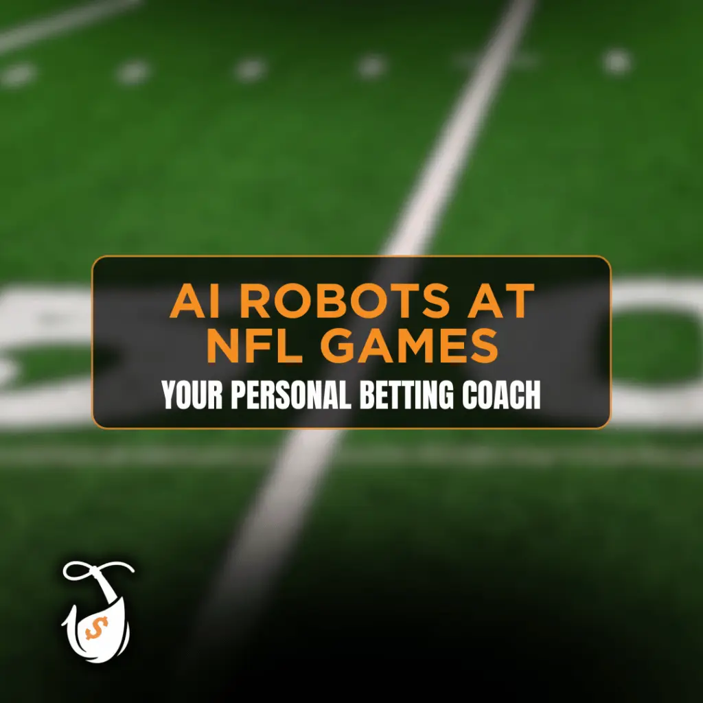 AI Robots at NFL Games Your Personal Betting Coach