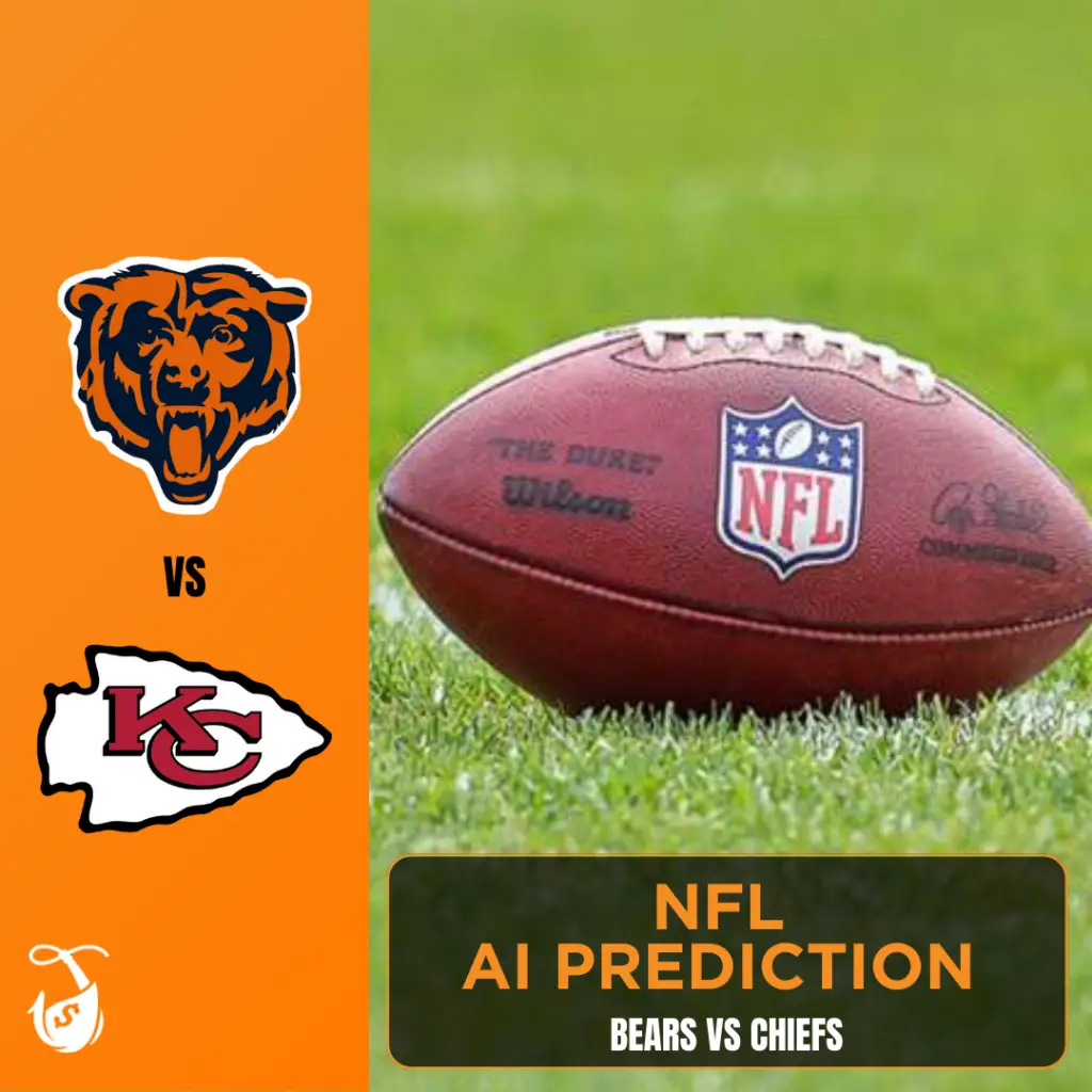 Bears vs Chiefs_ NFL AI Prediction