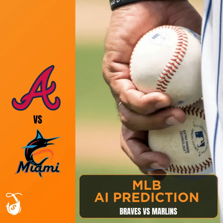 Braves vs Marlins_ MLB AI Prediction