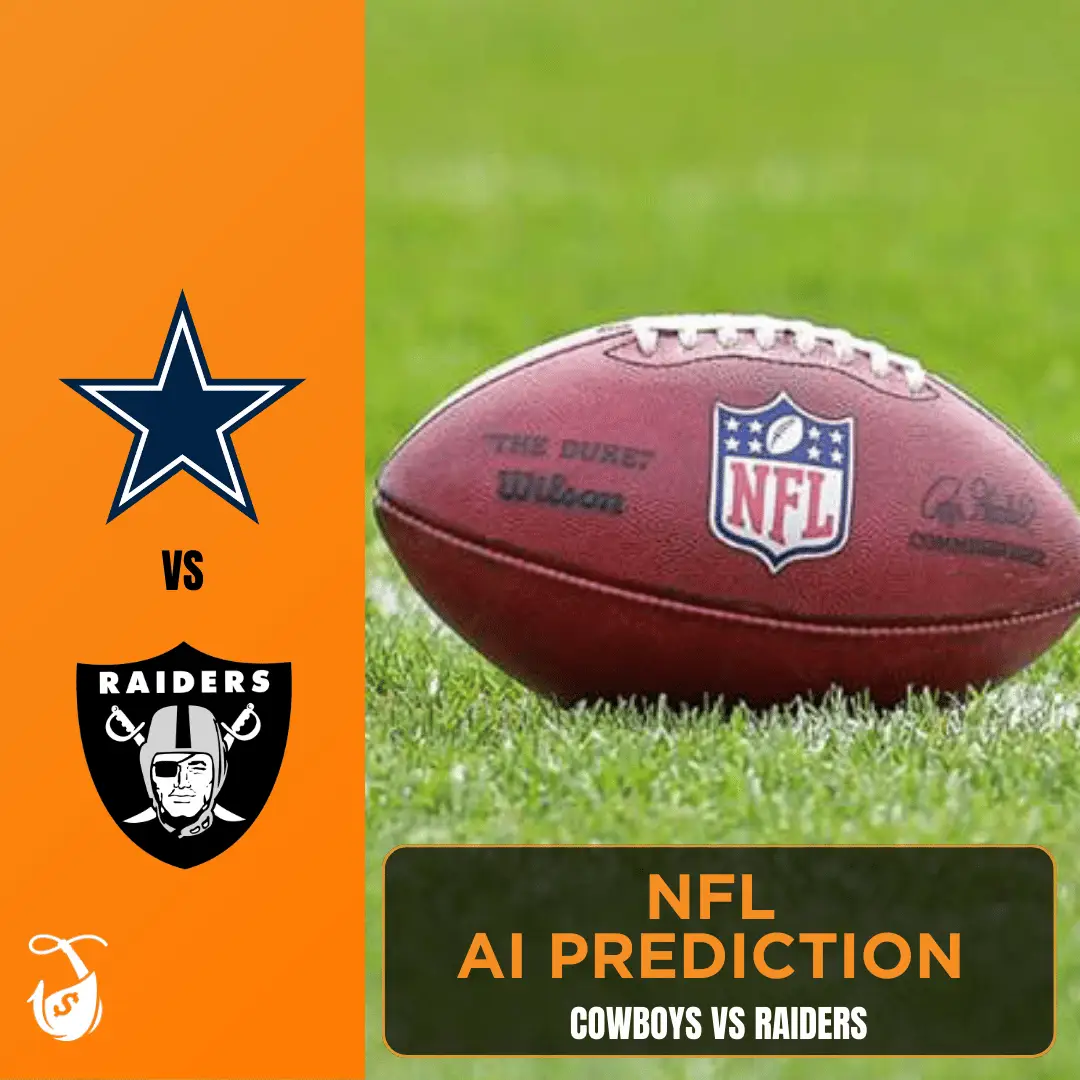 Cowboys vs Raiders_ NFL AI Prediction