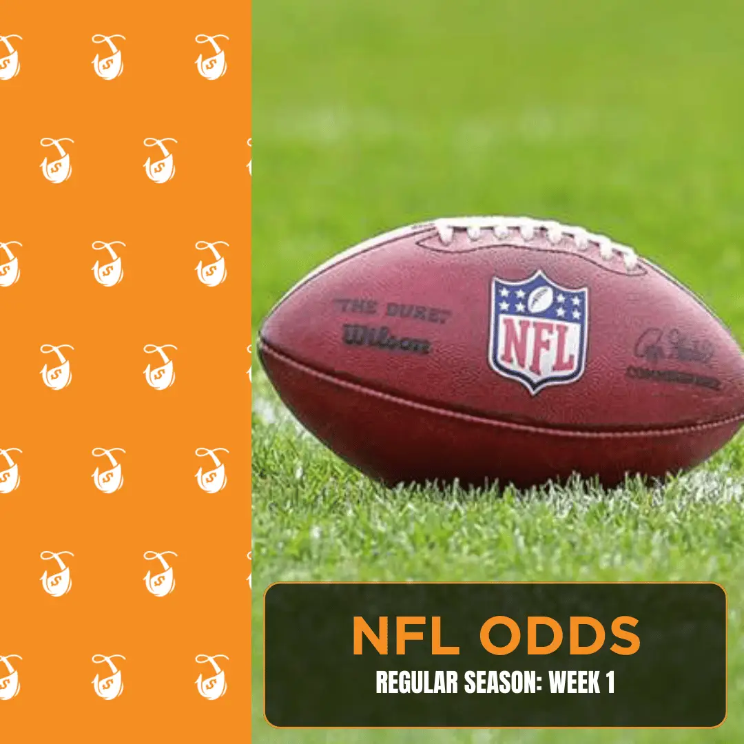 NFL Picks and Odds Page: Week 1