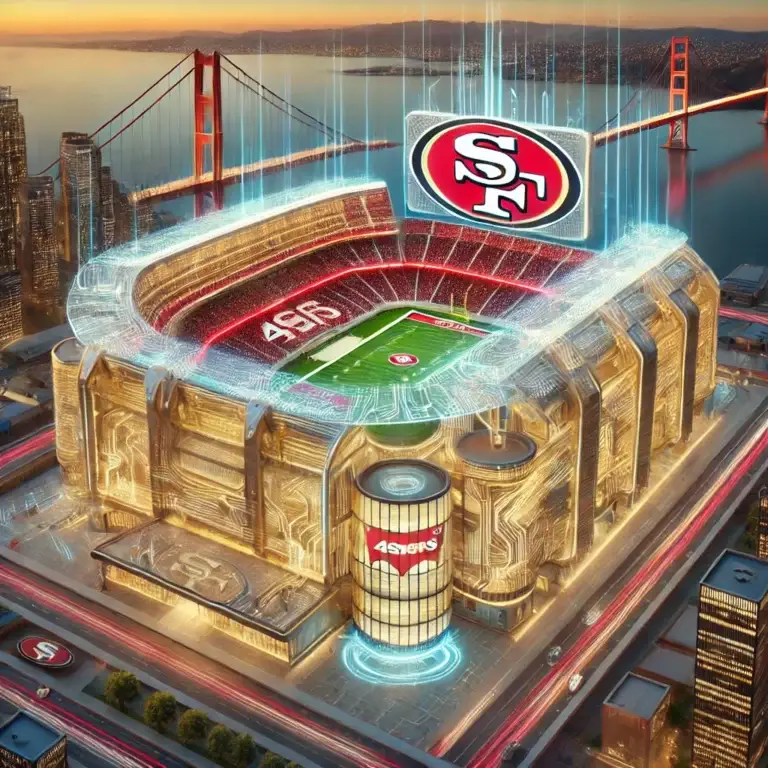 NFL Stadiums Reimagined - San Francisco 49ers