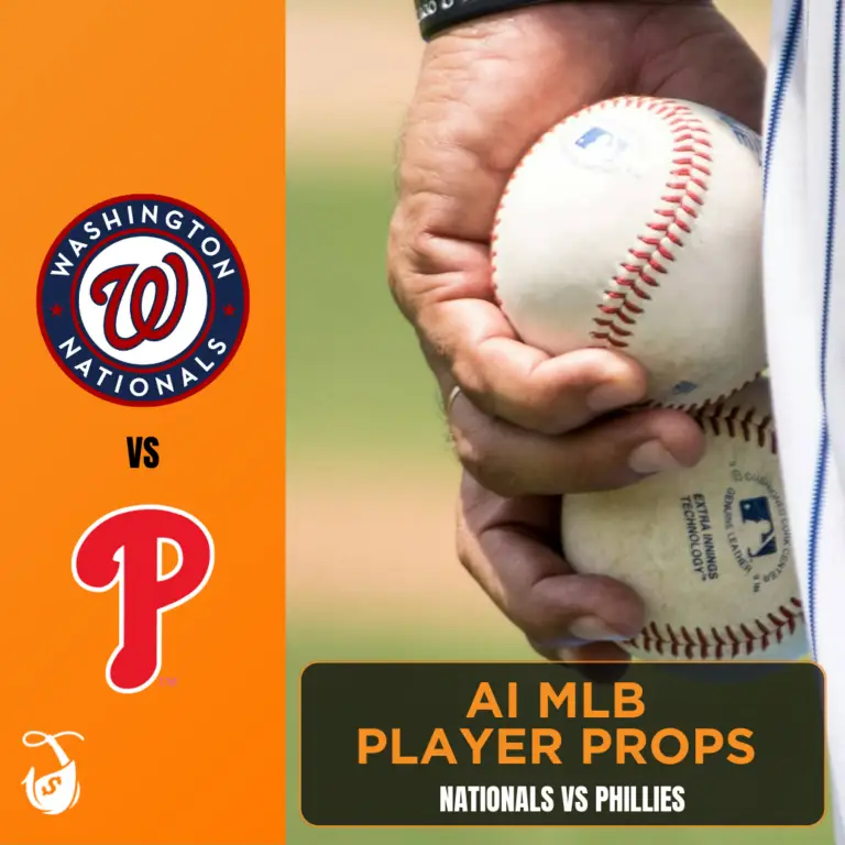 Nationals vs Phillies_ AI MLB Player Props