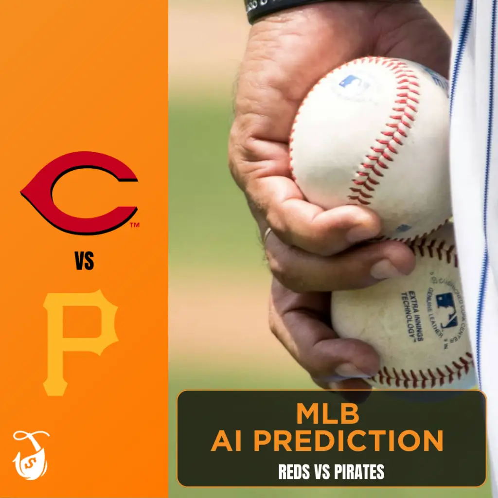 Reds vs Pirates_ MLB AI Prediction