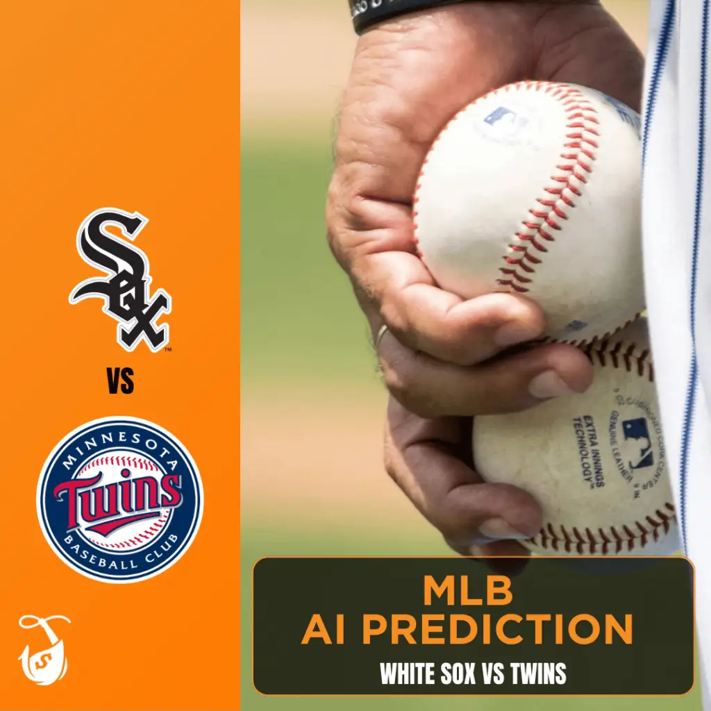 White Sox vs Twins_ MLB AI Prediction