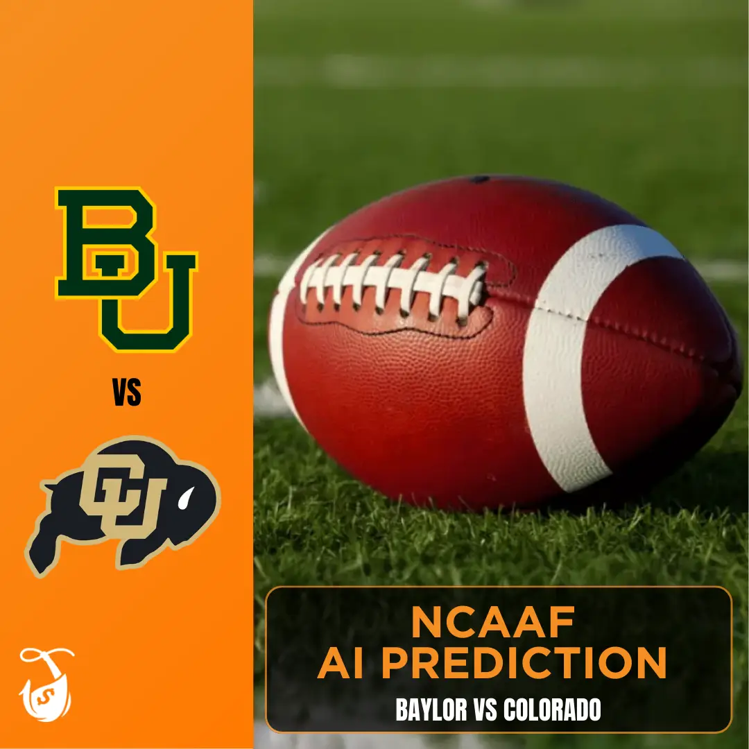 Baylor vs Colorado_ NCAAF AI Prediction