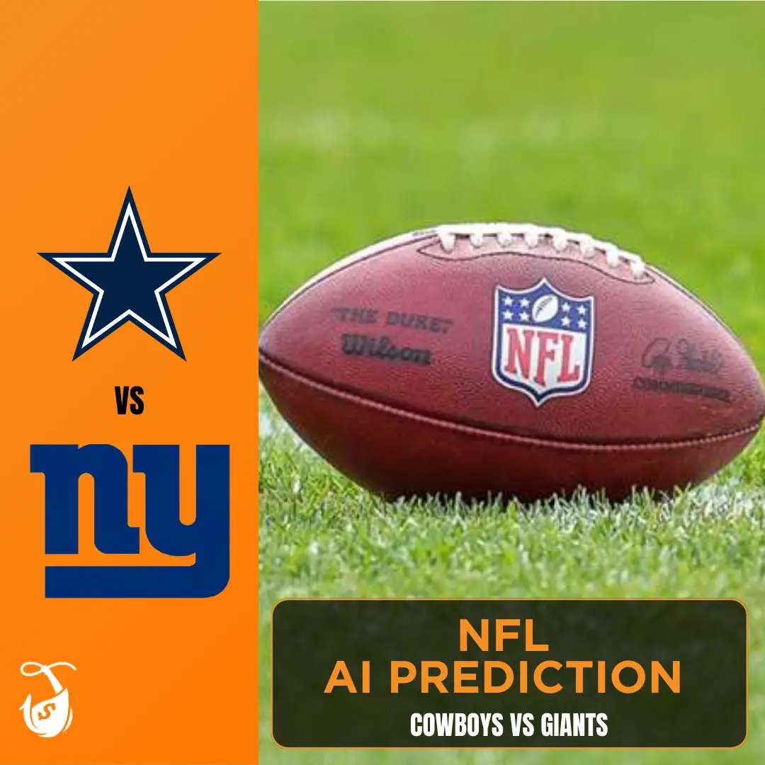 Cowboys vs Giants_ NFL AI Prediction