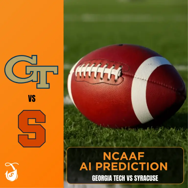 Georgia Tech vs Syracuse_ NFL AI Prediction