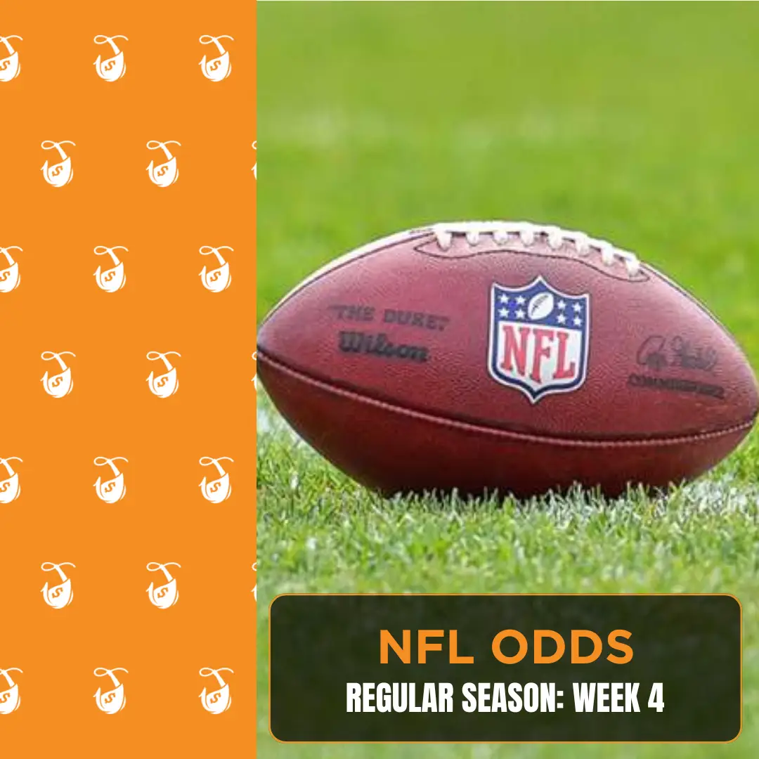 NFL Picks - Regular Season - Week 4