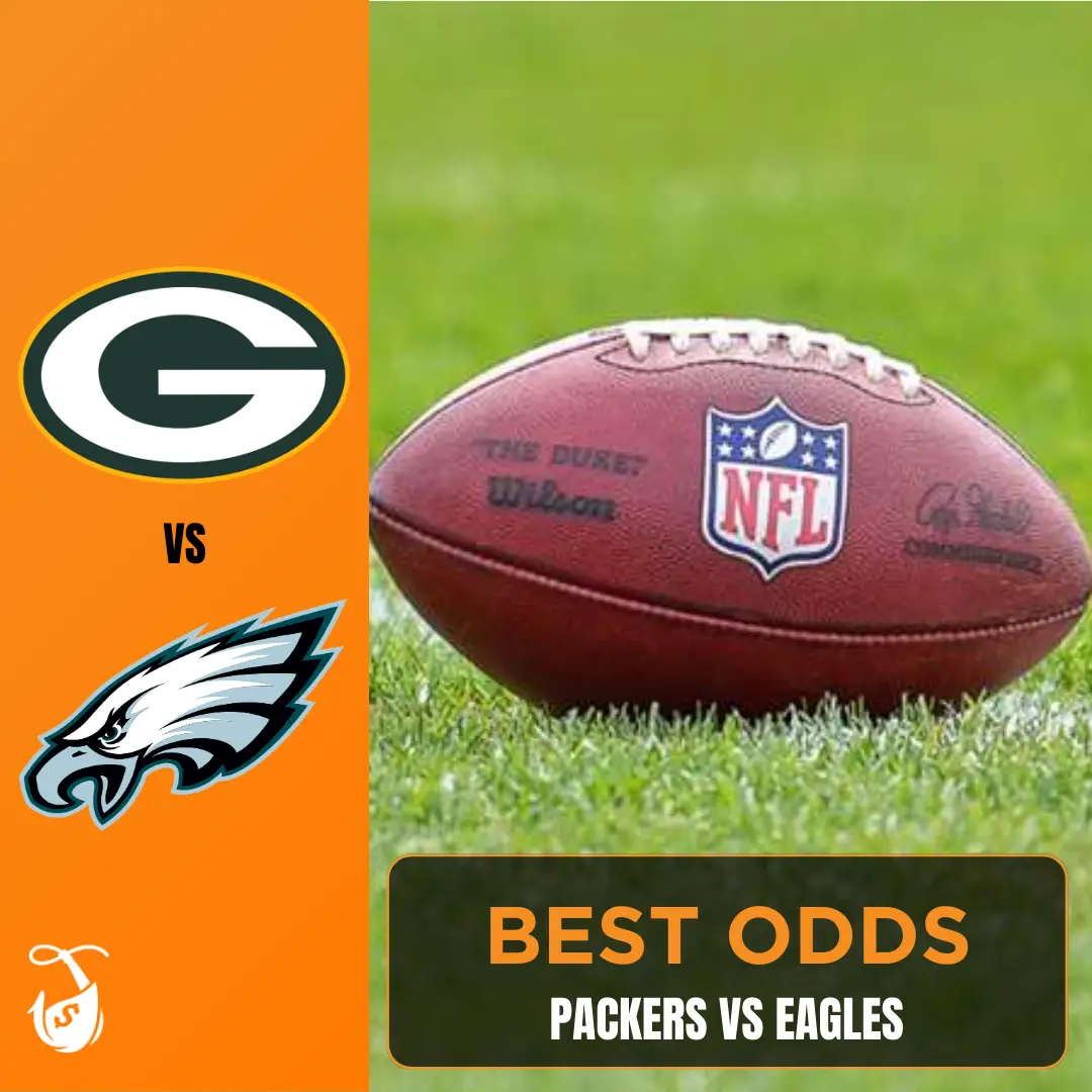 Packers vs Eagles_ Best Odds