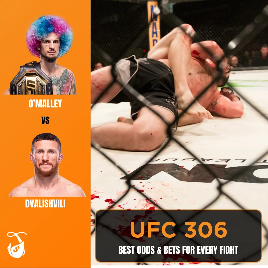 UFC 306 - Best Bets