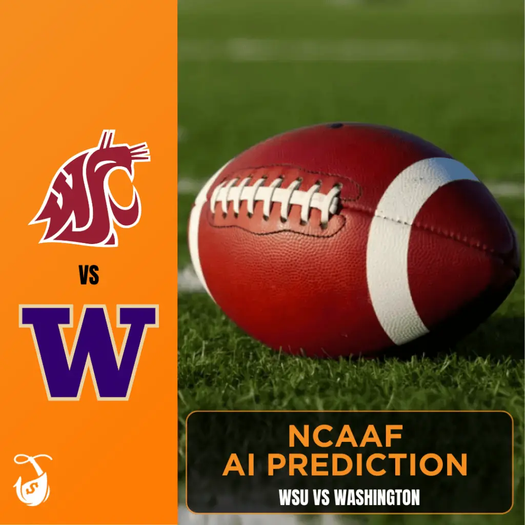 WSU vs Washington_ NCAAF AI Prediction