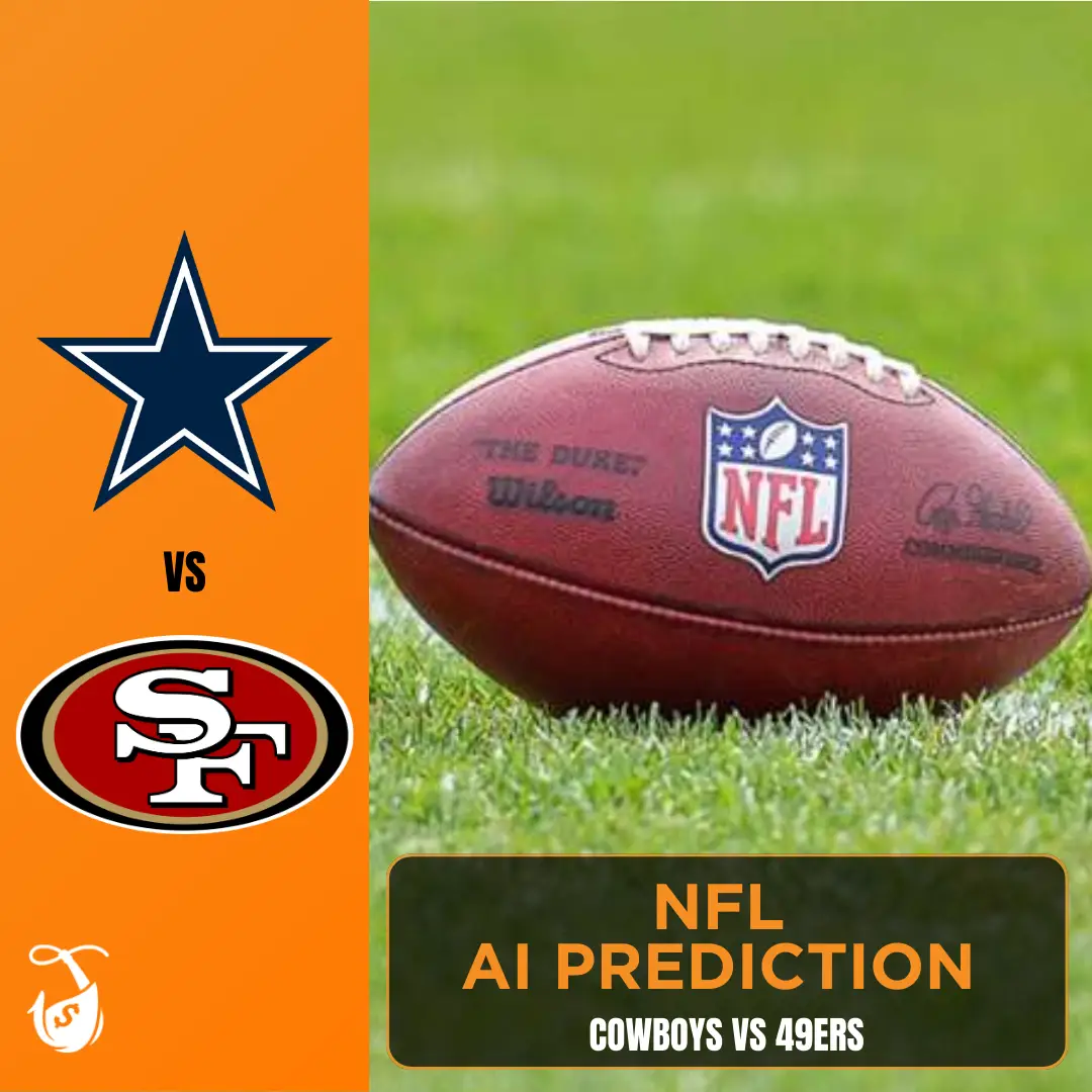 Cowboys vs 49ers_ NFL AI Prediction