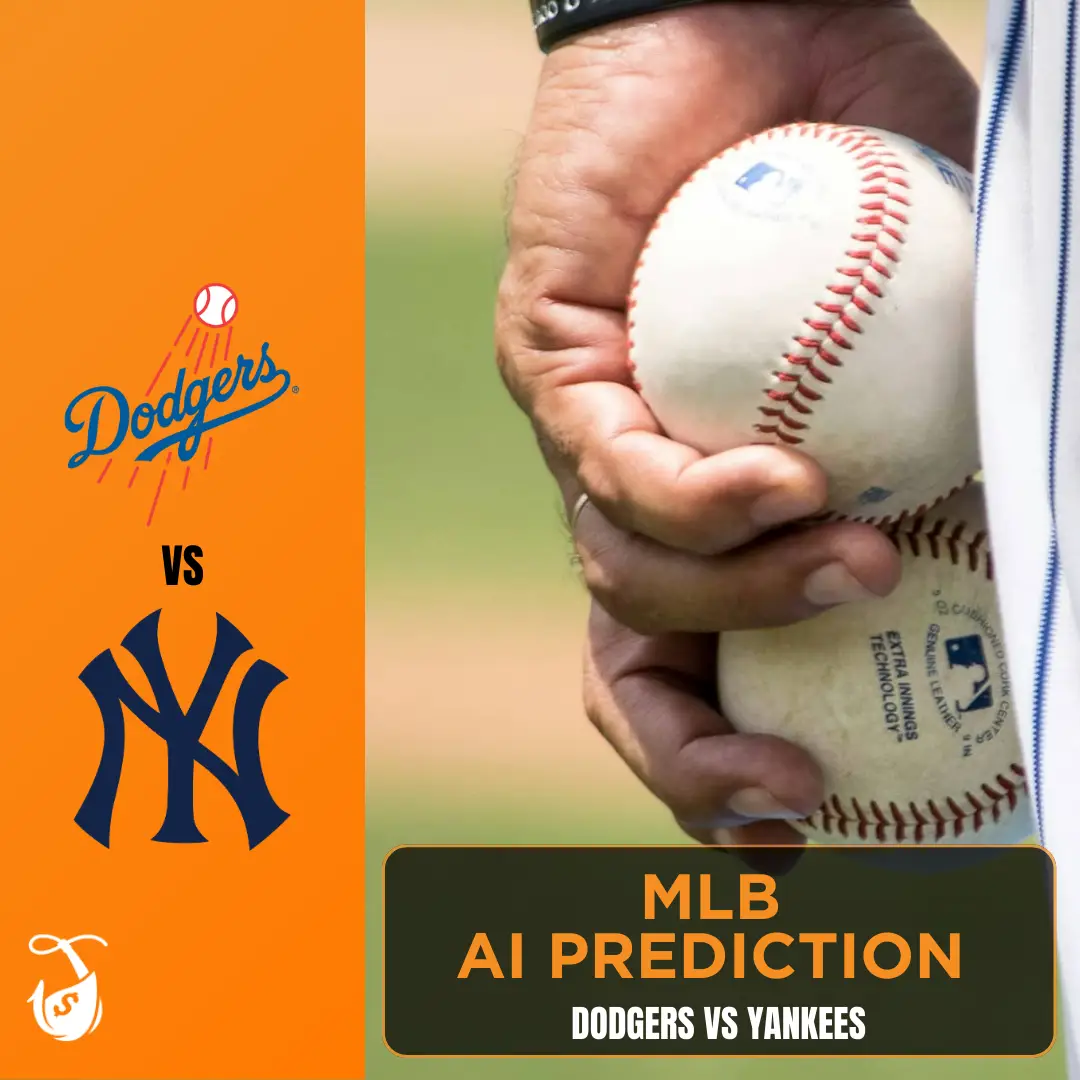 Dodgers vs Yankees_ MLB AI Prediction