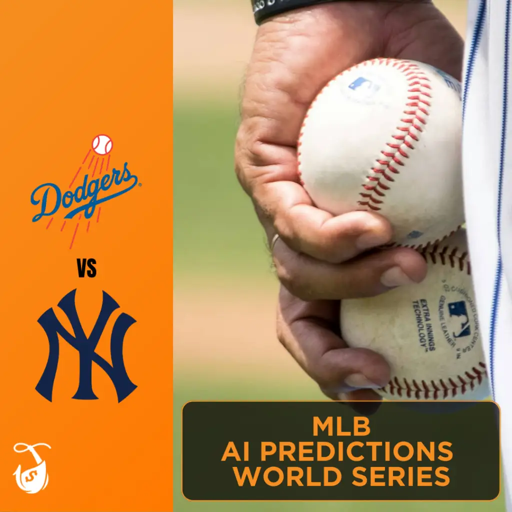 AI MLB World Series Predictions