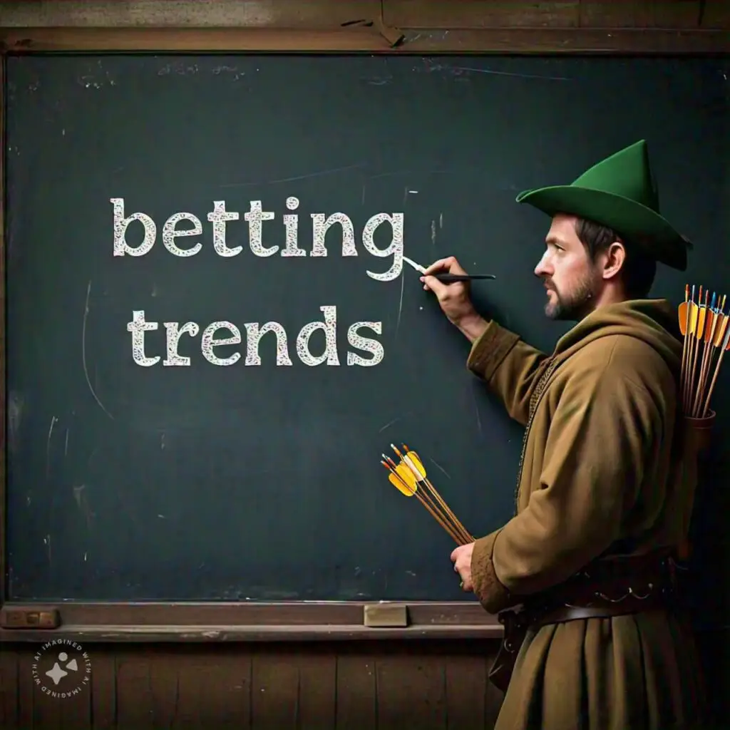 NFL Betting Trends