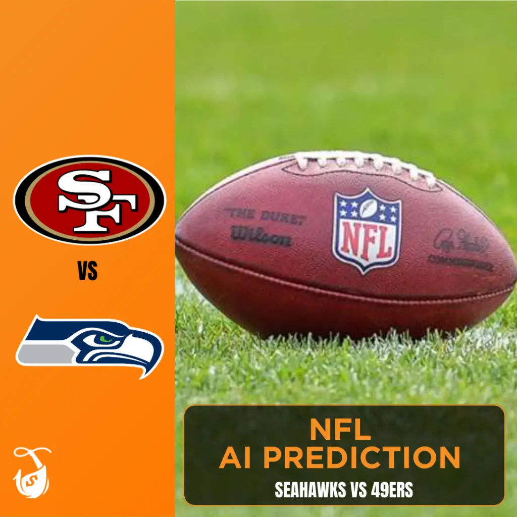 Seahawks vs 49ers_ NFL AI Prediction