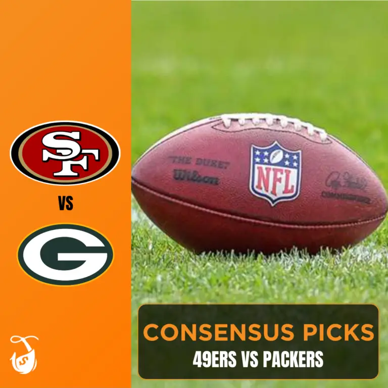 49ers vs Packers_ Consensus Picks