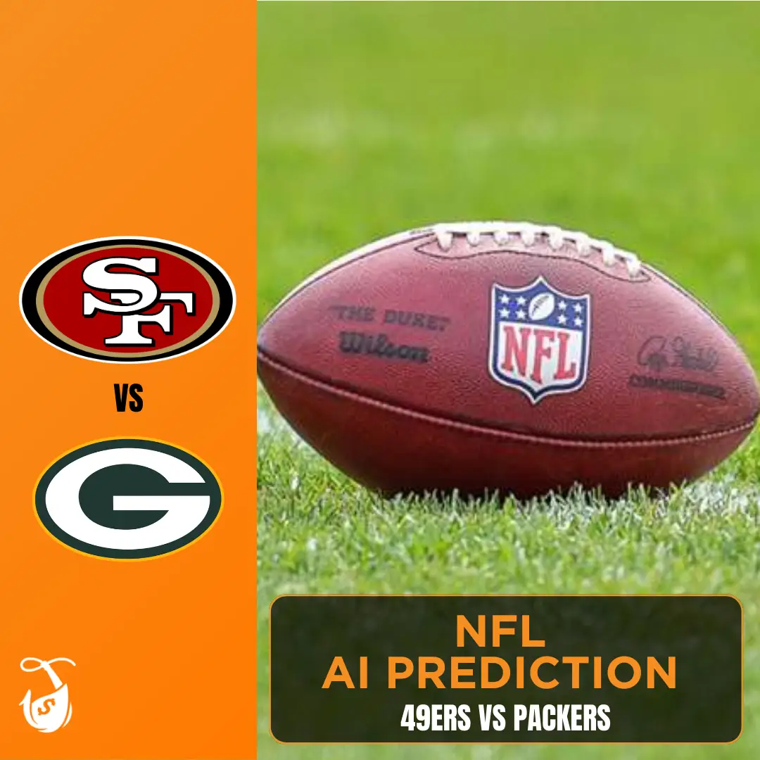 49ers vs Packers_ NFL AI Prediction