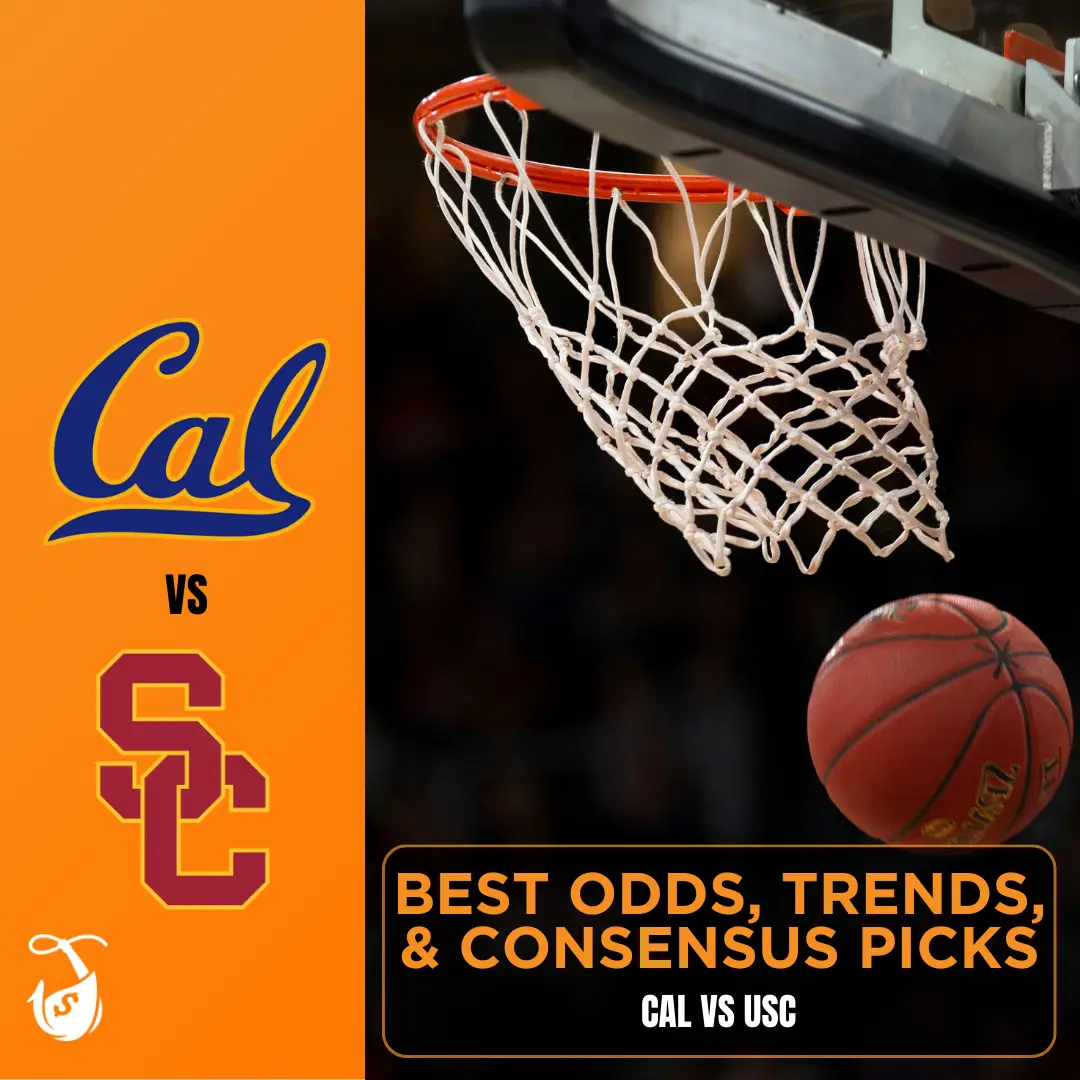 Cal vs USC - Best Odds, Trends, Picks